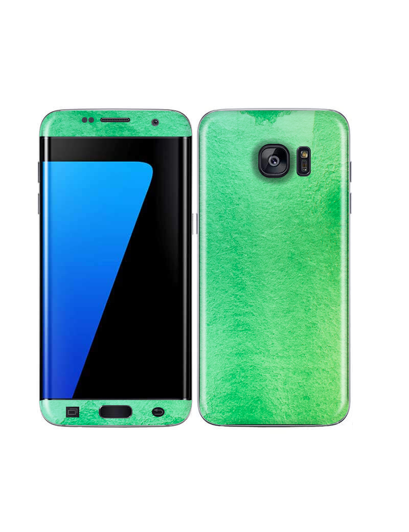 Galaxy S7 Edge Green