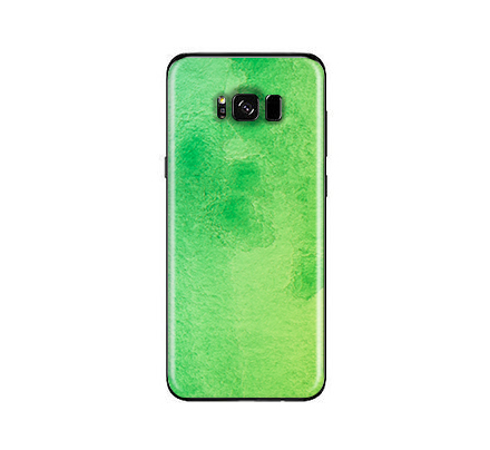 Galaxy S8 Plus Green