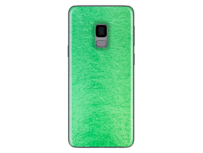 Galaxy S9 Green