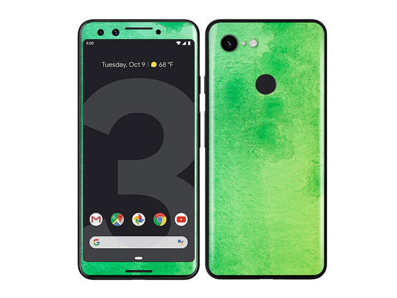 Google Pixel 3 Green