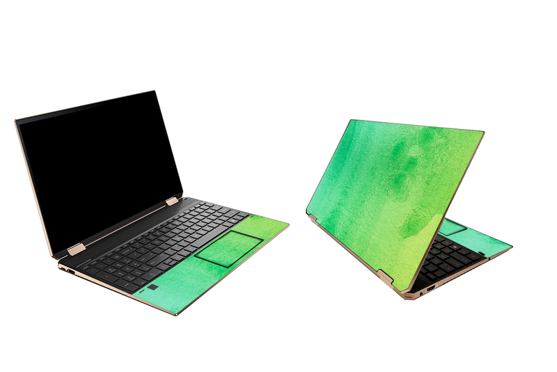 HP Spectre X 360 Green