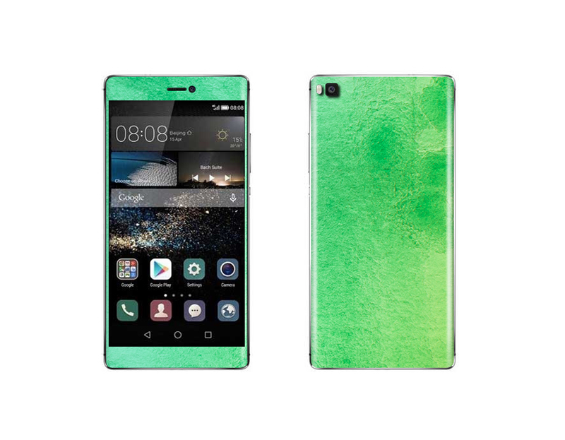 Huawei P8 Green