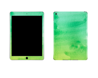 iPad 6th Gen Green