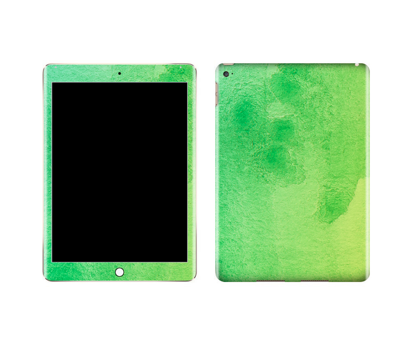 iPad Air 2 Green