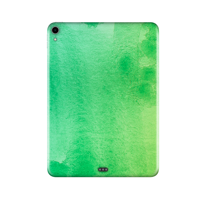 iPad Pro 12.9" 3rd Gen Green