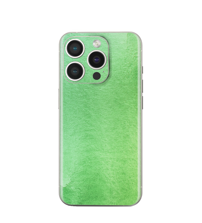 iPhone 15 Pro Green