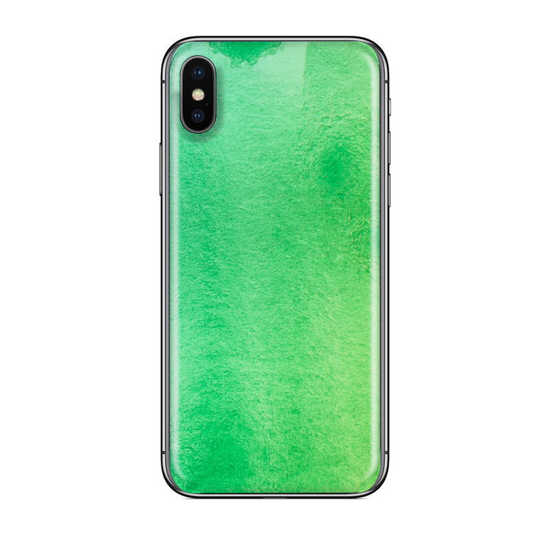 iPhone XS Max Green