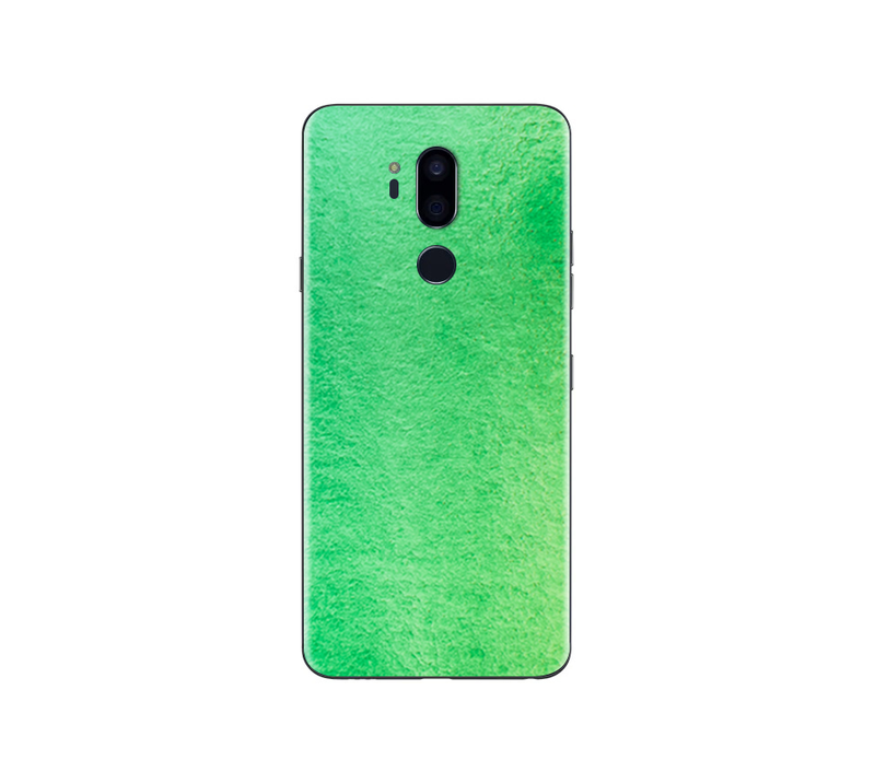 LG G7 Thin Q Green