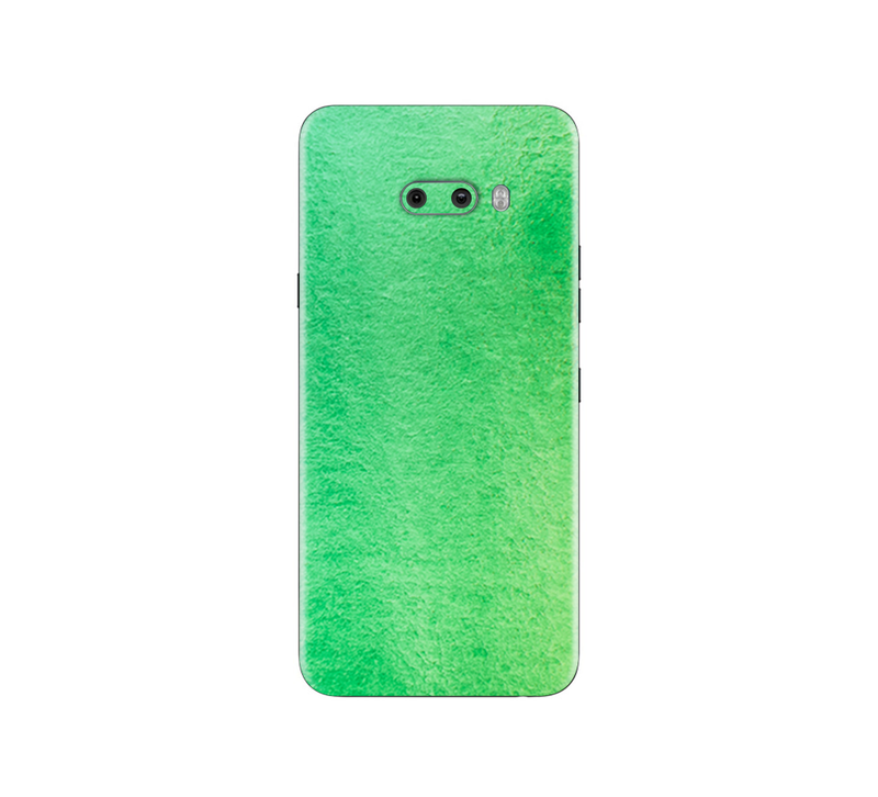 LG G8X Thin Q Green