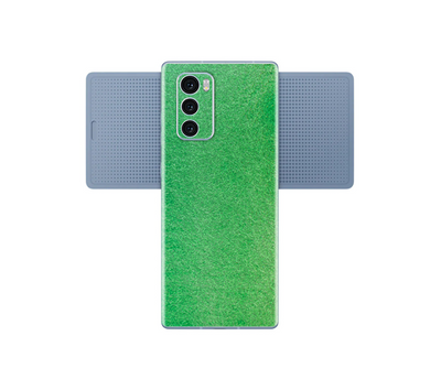 LG Wing Green