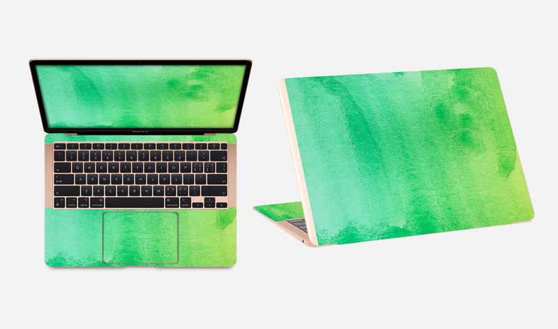 MacBook Air 13 2020 Green