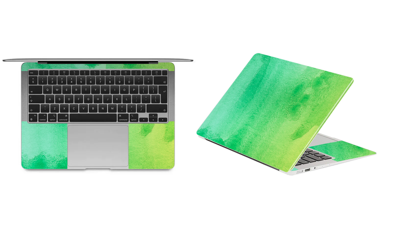 MacBook Pro 13 Green