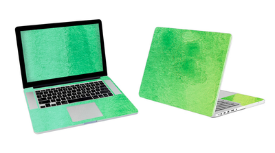 MacBook Pro 15 Retina Green