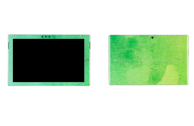 Microsoft Surface Pro 3 Green