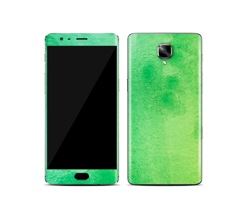 OnePlus 3 Green