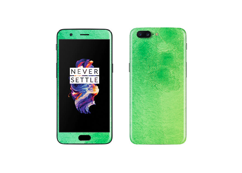 OnePlus 5 Green