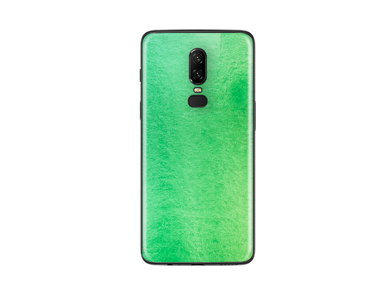 OnePlus 6 Green