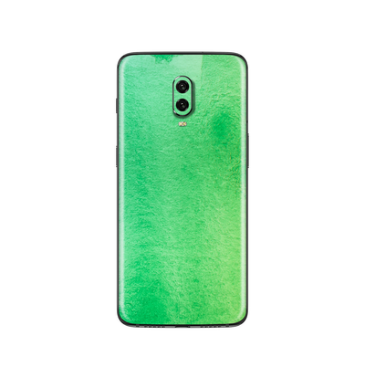 OnePlus 6t Green