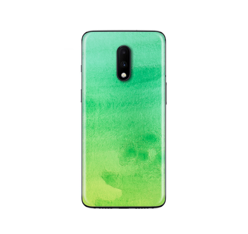 OnePlus 7  Green