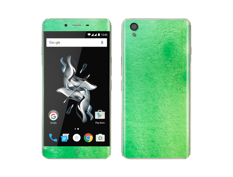 OnePlus X Green