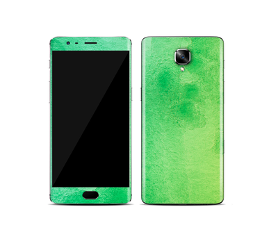 OnePlus 3T  Green