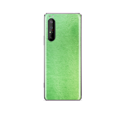 Sony Xperia 1 ll Green