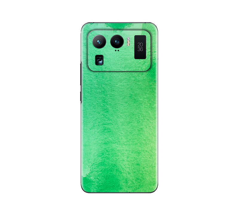 Xiaomi Mi 11 Ultra Green