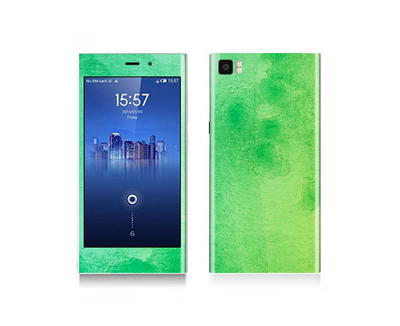 Xiaomi Mi 3 Green