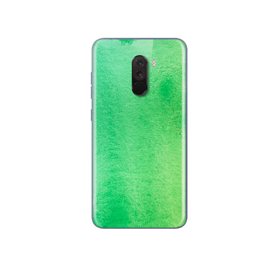Xiaomi PocoPhone F1 Green