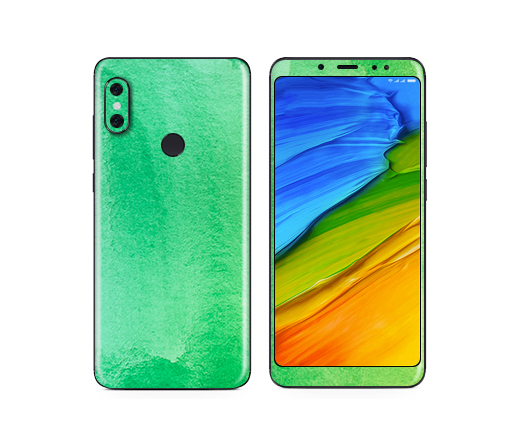 Xiaomi Redmi Note 5 Pro Green