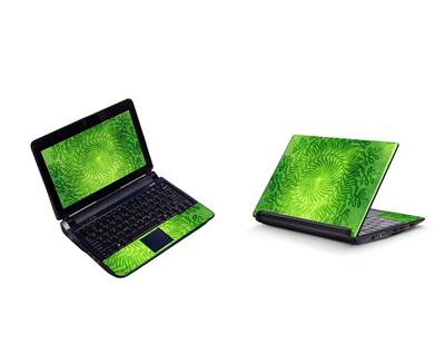 Acer Aspire One Green