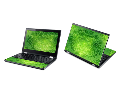 Acer Chromebook R11 Green