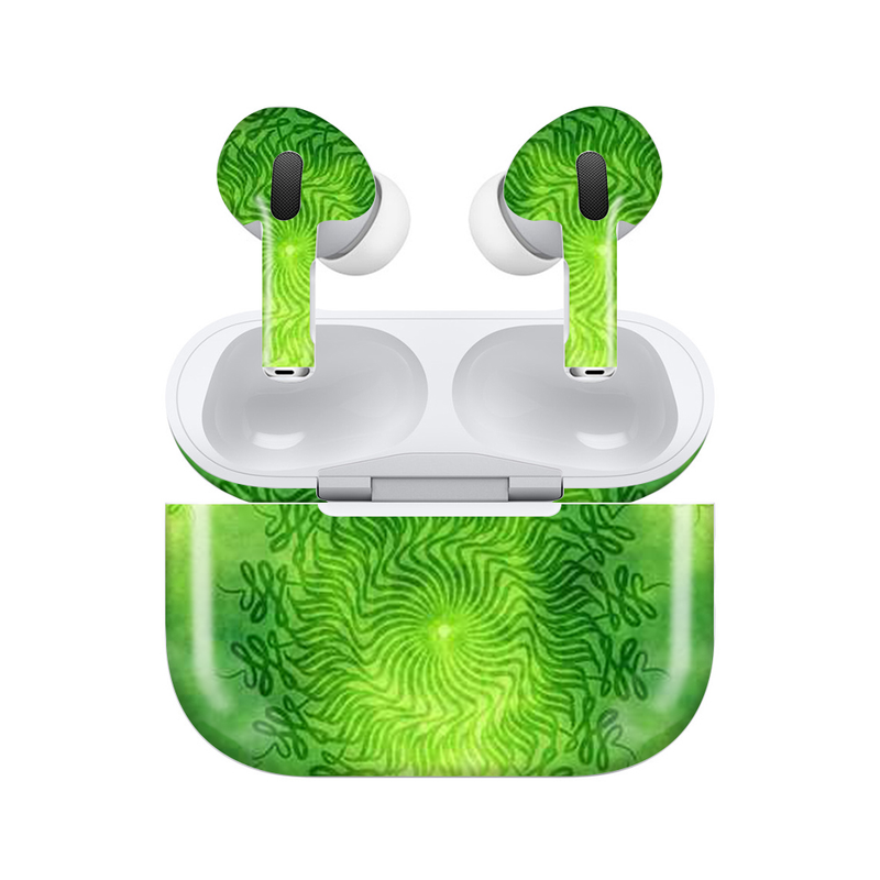 Apple Airpods Pro 2nd  Gen Green