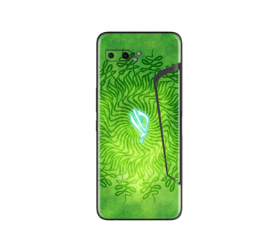 Asus Rog Phone 2 Green