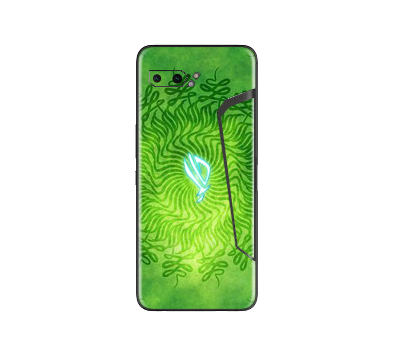 Asus Rog Phone 2 Green