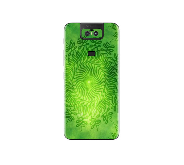 Asus Zenfone 6 Green