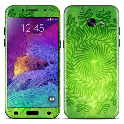 Galaxy A5 2017 Green