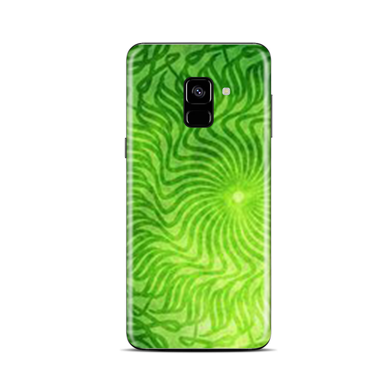 Galaxy A8 2018 Green