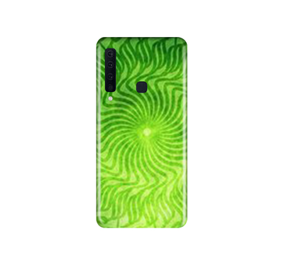 Galaxy A9 Green