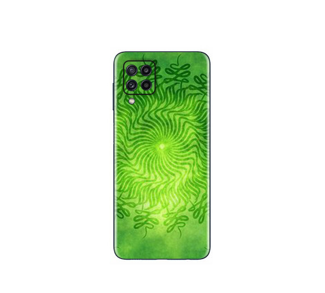 Galaxy M32 Green