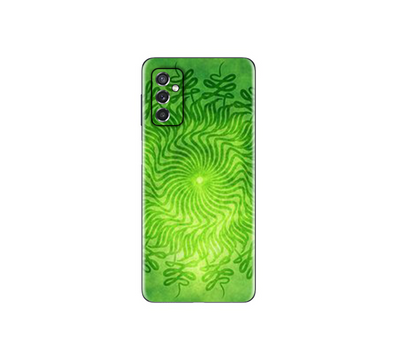 Galaxy M52 5G Green