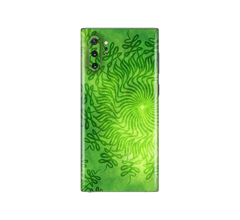 Galaxy Note 10 Plus 5G Green