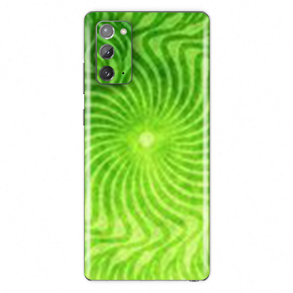 Galaxy Note 20 Green