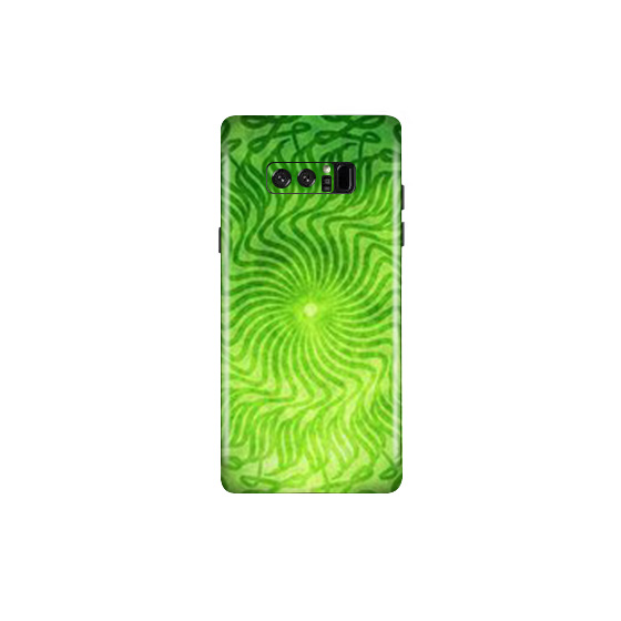 Galaxy Note 8 Green
