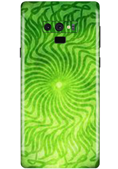 Galaxy Note 9 Green