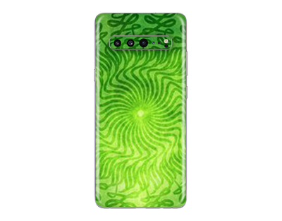 Galaxy S10 5G Green