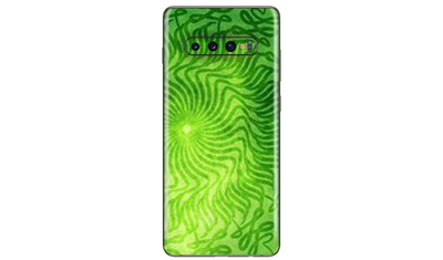 Galaxy S10 Plus Green