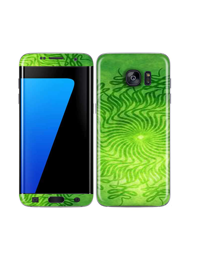 Galaxy S7 Edge Green