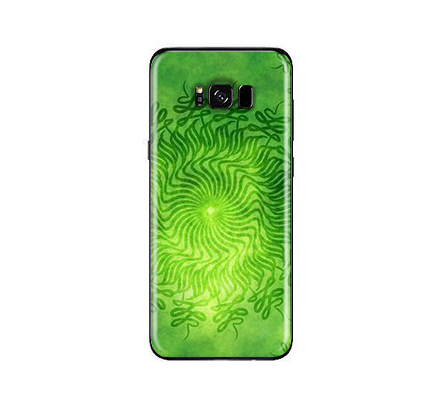 Galaxy S8 Plus Green