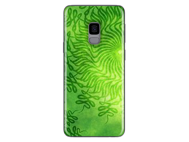 Galaxy S9 Green